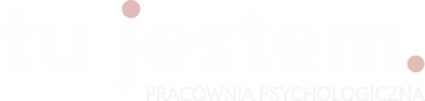 tu jestem. pracownia psychologiczna