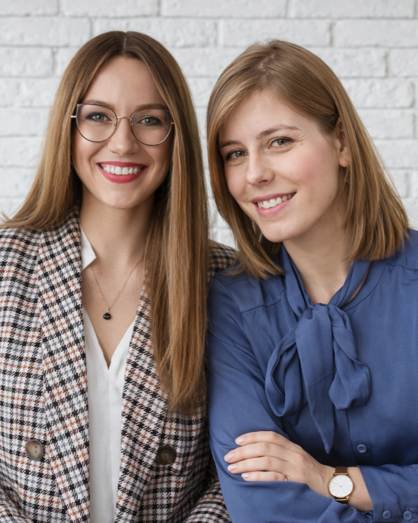 Magdalena i Anna — zespół Tu Jestem